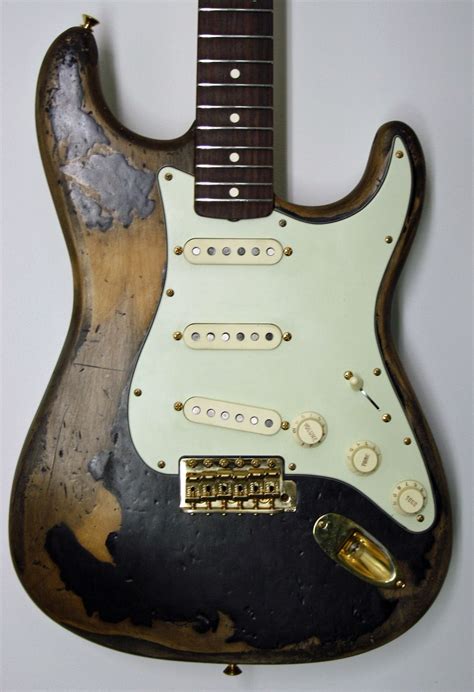 john mayer stratocaster setup.